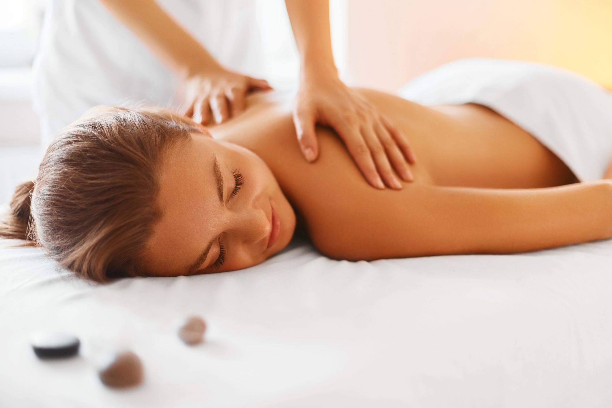 The Benefits of Massage